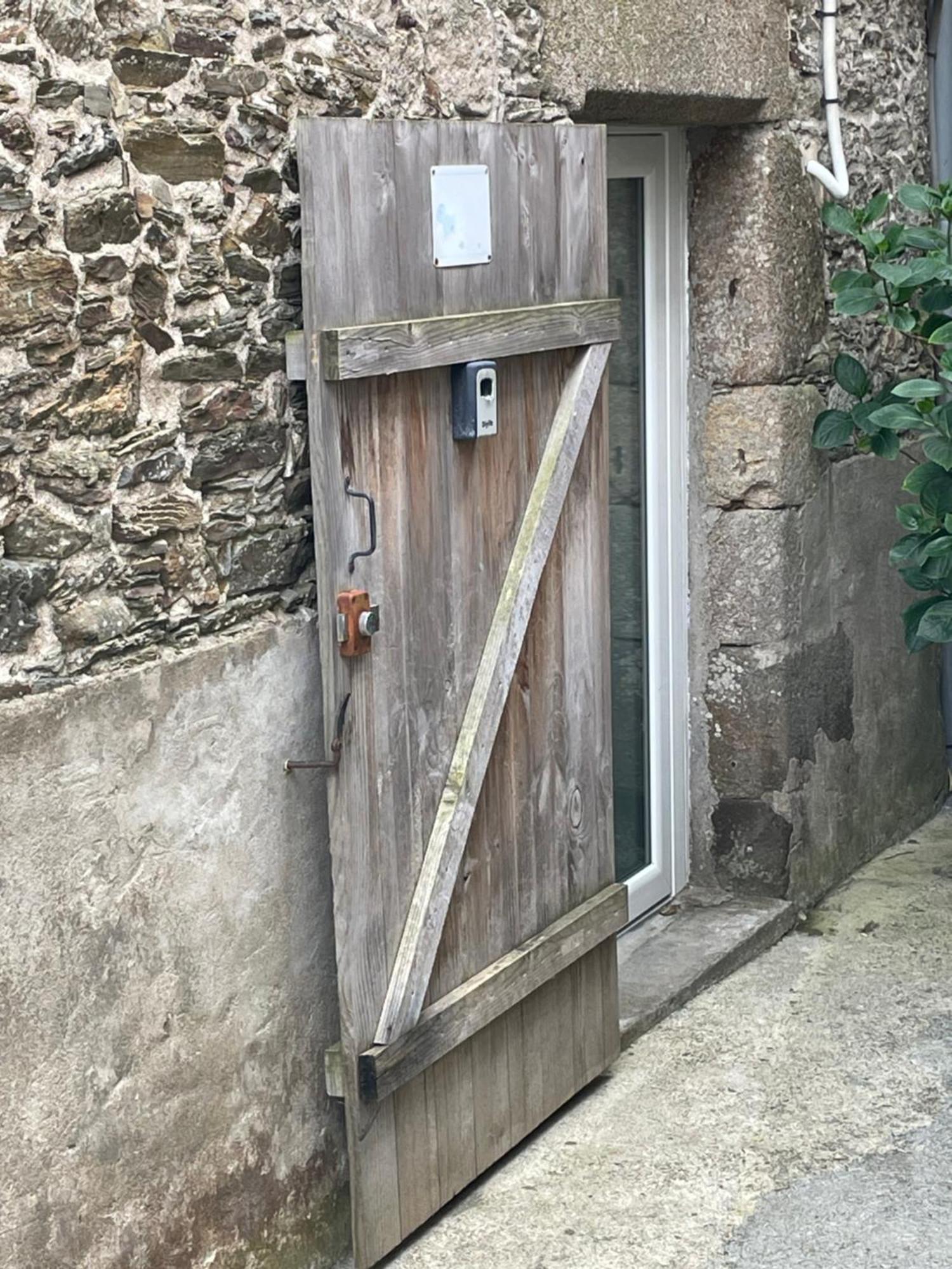 Vila Le 2018 Cancale Exteriér fotografie