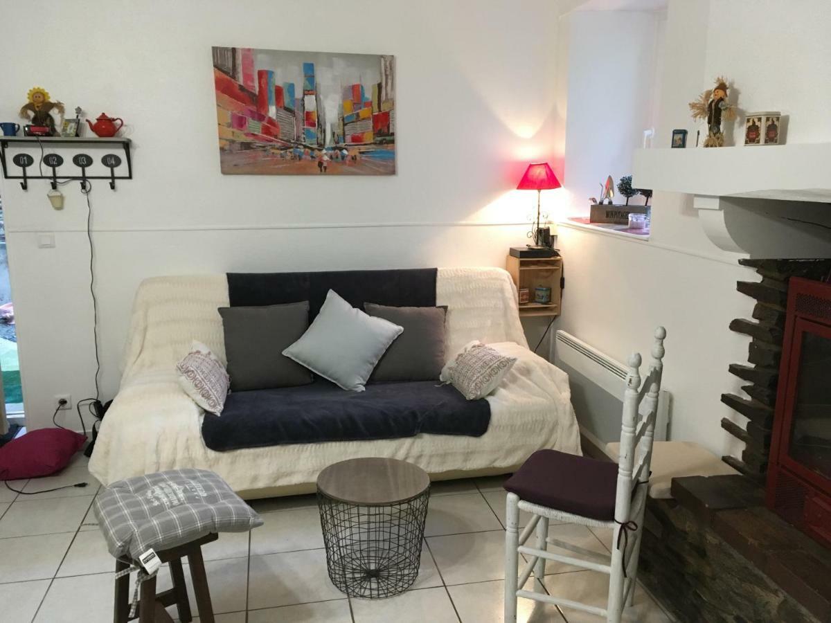 Vila Le 2018 Cancale Exteriér fotografie