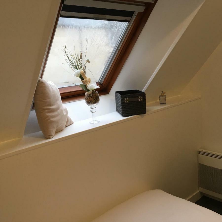 Vila Le 2018 Cancale Exteriér fotografie