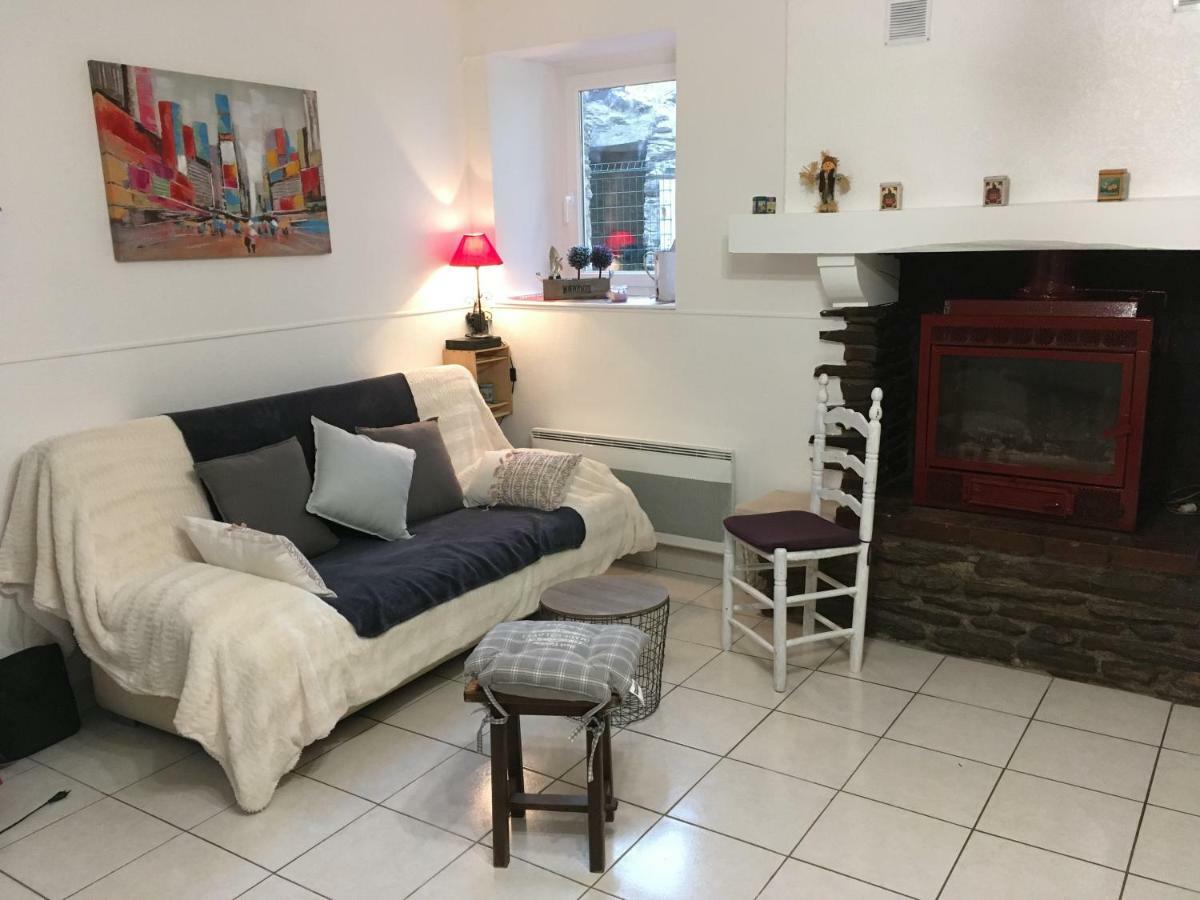 Vila Le 2018 Cancale Exteriér fotografie