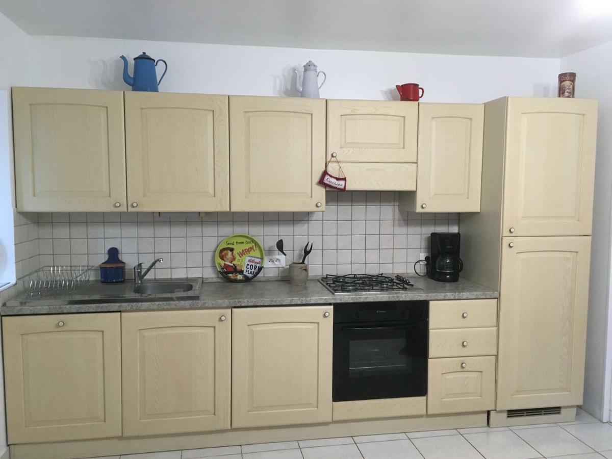Vila Le 2018 Cancale Exteriér fotografie